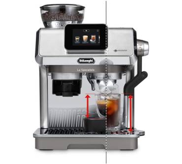 Produktbild De Longhi La Specialista Touch EC9455.M