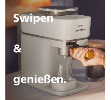 Produktbild Philips Baristina BAR303/00