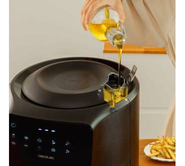 Produktbild Cecotec Cecofry Rain