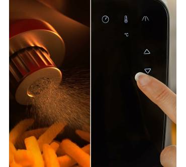 Produktbild Cecotec Cecofry Rain