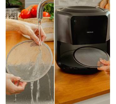 Produktbild Cecotec Cecofry Rain