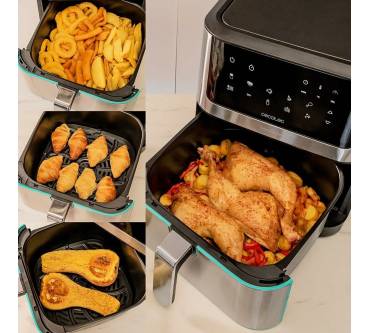 Produktbild Cecotec Cecofry Supreme 8000 Touch