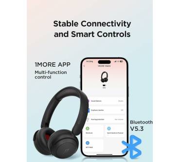 Produktbild 1More SonoFlow Mini