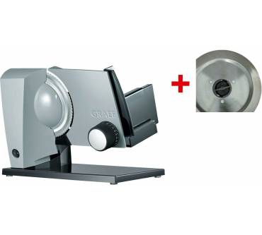 Produktbild Graef Twin MultiCut Plus