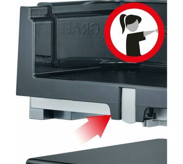 Produktbild Graef Twin MultiCut Plus