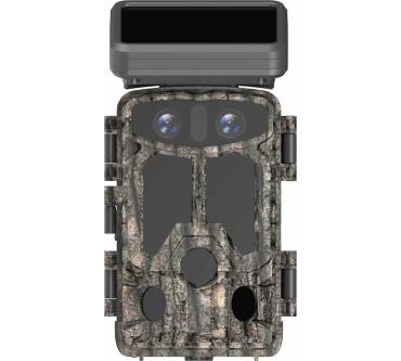 Produktbild Braun Scouting Cam Black1320 WiFi Solar 4K DS