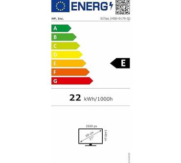 Produktbild HP Series 5 Pro 527pq