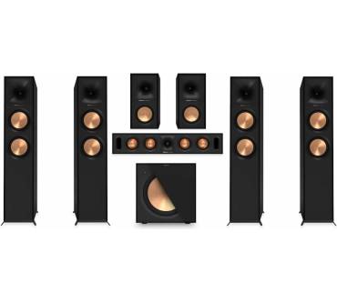 Produktbild Klipsch Reference 7.1.4 Heimkino Set R-605FA