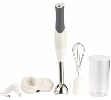 Produktbild Sichler Edelstahl-Akku-Stabmixer