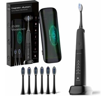 Produktbild Tristan Auron SonicMaster mit UV-Case