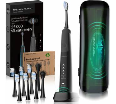 Produktbild Tristan Auron SonicMaster mit UV-Case