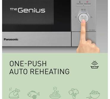 Produktbild Panasonic NN-CD88QS