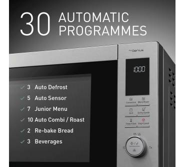 Produktbild Panasonic NN-CD88QS