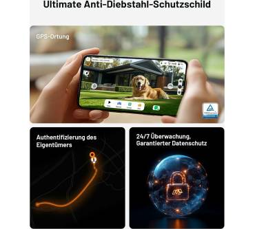 Produktbild Mammotion Yuka 1000