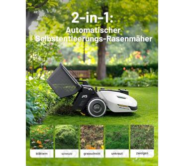 Produktbild Mammotion Yuka 1000