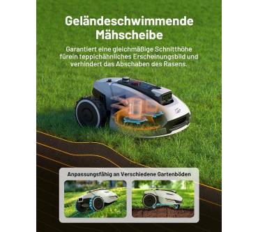 Produktbild Mammotion Yuka 1000