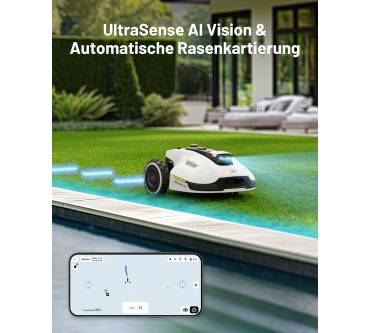 Produktbild Mammotion Yuka 2000