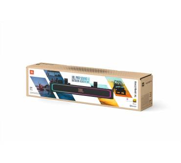 Produktbild JBL RallyBar XL