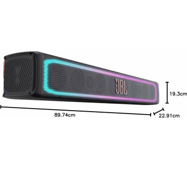Produktbild JBL RallyBar XL