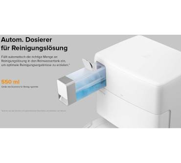 Produktbild Roborock Qrevo Plus (mit Wasseranschluss)