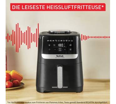 Produktbild Tefal Easy Fry Silence EY5528