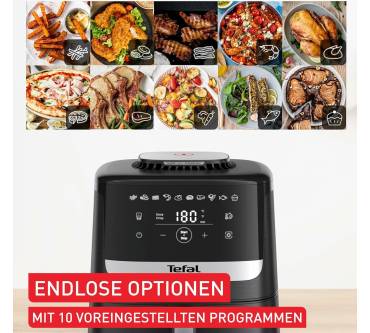 Produktbild Tefal Easy Fry Silence EY5528