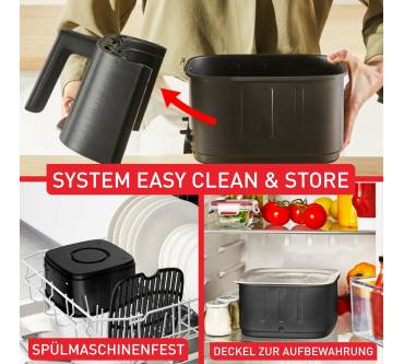 Produktbild Tefal Easy Fry Silence EY5528