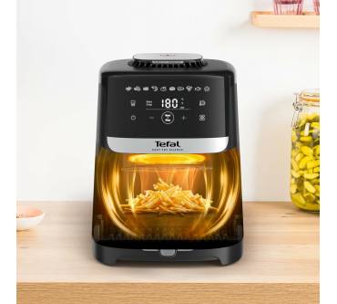 Produktbild Tefal Easy Fry Silence EY5528