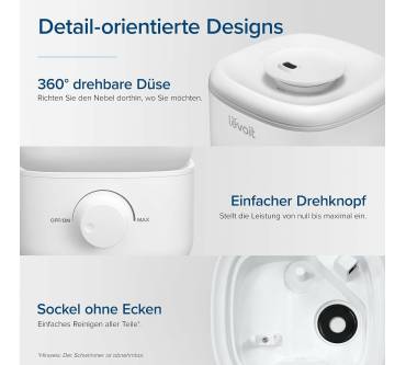 Produktbild Levoit Classic 160