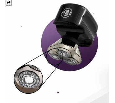 Produktbild Skull Shaver Palm