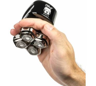 Produktbild Skull Shaver Pitbull Gold Pro