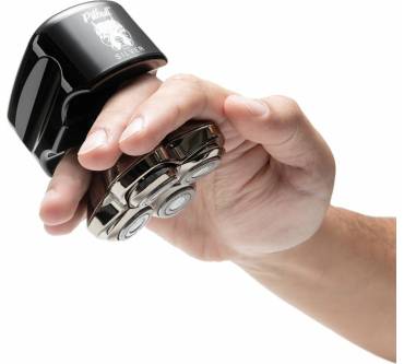 Produktbild Skull Shaver Pitbull Silver Pro