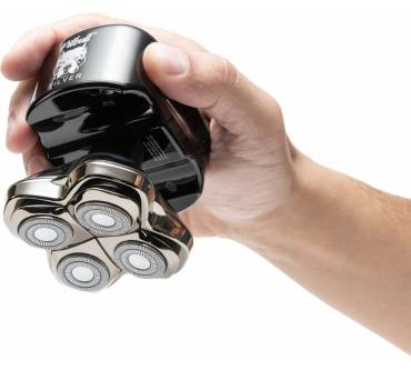 Produktbild Skull Shaver Pitbull Silver Pro