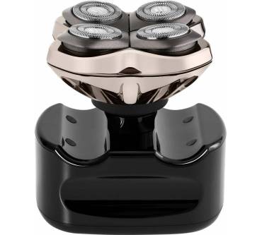 Produktbild Skull Shaver Pitbull Silver Pro