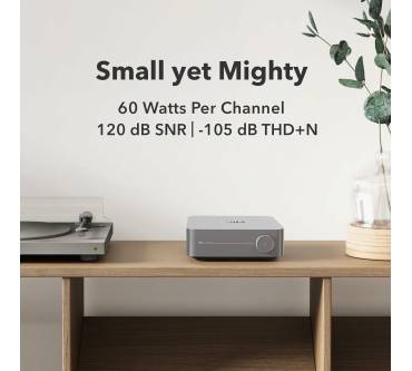 Produktbild WiiM Amp Pro