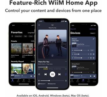 Produktbild WiiM Amp Pro