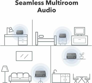 Produktbild WiiM Amp Pro
