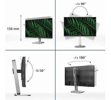 Produktbild Philips 5000 Series 27B2G5500