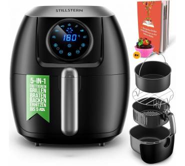 Produktbild Stillstern FryHD 3G XL