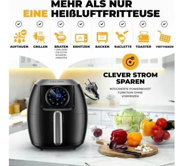 Produktbild Stillstern FryHD 3G XL