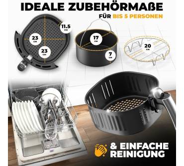 Produktbild Stillstern FryHD 3G XL