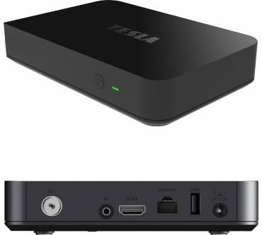 Produktbild Tesla Mediabox XT850