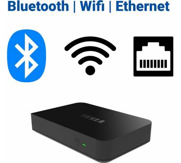 Produktbild Tesla Mediabox XT850