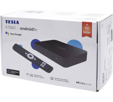 Produktbild Tesla Mediabox XT850