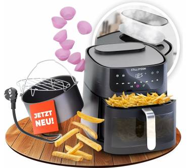 Produktbild Stillstern SteamPro View 8L