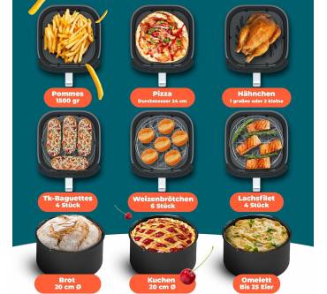 Produktbild Stillstern SteamPro View 8L