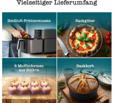 Produktbild Stillstern SteamPro View 8L