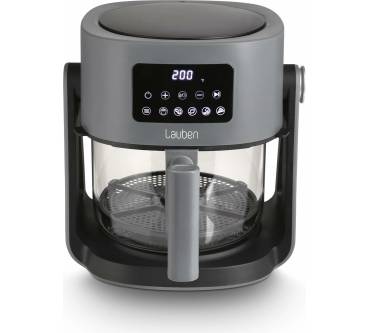 Produktbild Lauben Glass&Grill Air Fryer 3in1 5500BG