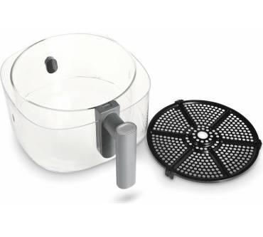 Produktbild Lauben Glass&Grill Air Fryer 3in1 5500BG