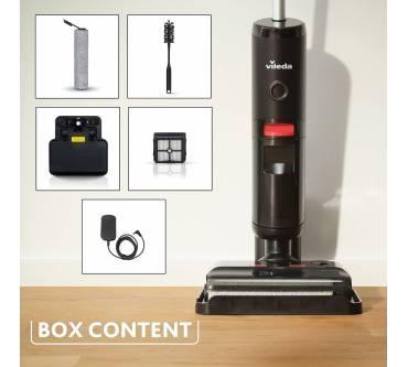 Produktbild Vileda Pureclean S5 Plus